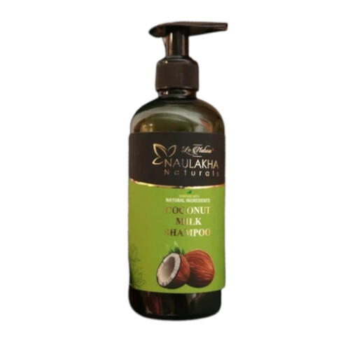 300 ml Coconut Milk Herbal Shampoo