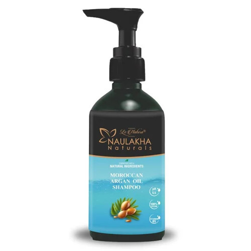 300 ml Moroccan Argan Herbal Shampoo