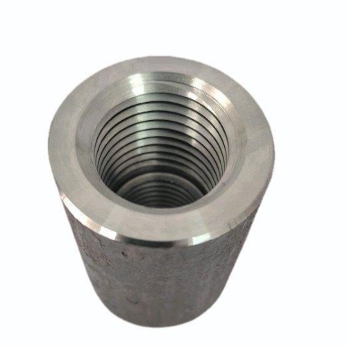 32mm EN8D Steel TMT Rebar Coupler