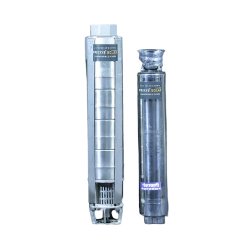 3HP Solar Submersible Pump