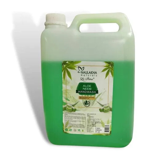 4000 ml Aloe Neem Hand Washing Gel