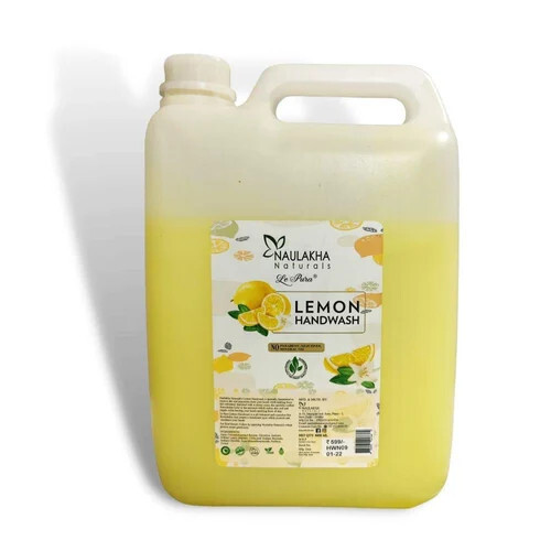 4000 ml Lemon Hand Washing Gel