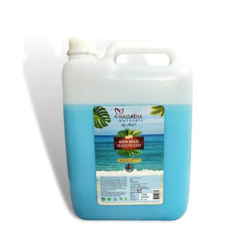 4000 ml Ocean Breeze Hand Washing Gel