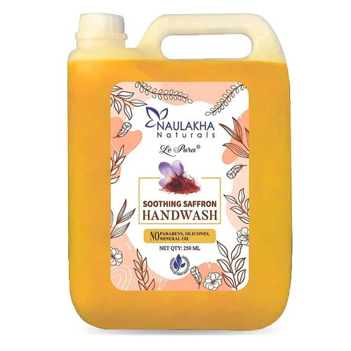 4000 ml Saffron Hand Washing Gel
