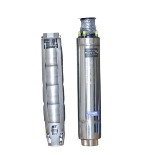 7.5 HP Solar Submersible Pump