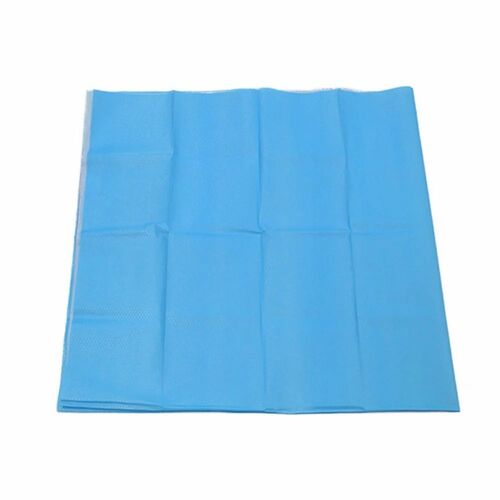 70g Blue Non Woven Surgical Drape