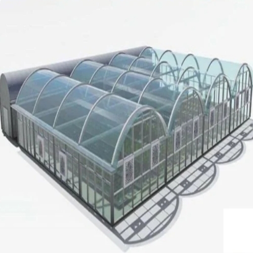 Aluminium Green House Profiles