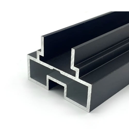 Aluminium Partition Slim Profile