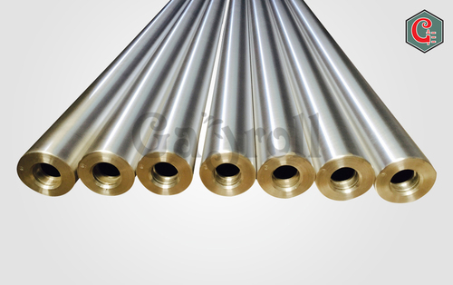 Aluminum Rollers