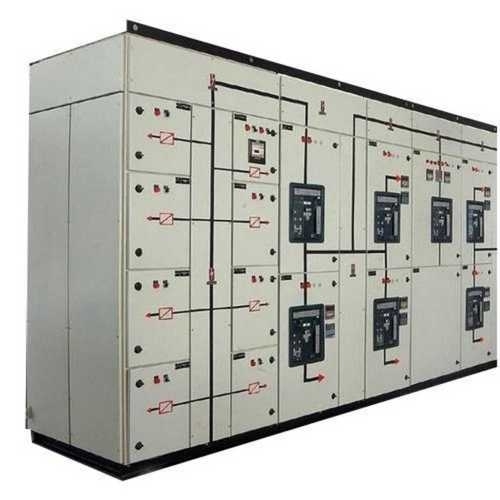 Automatic Mcc Control Panel