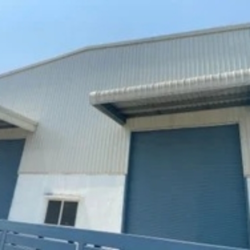 Automatic rolling shutters