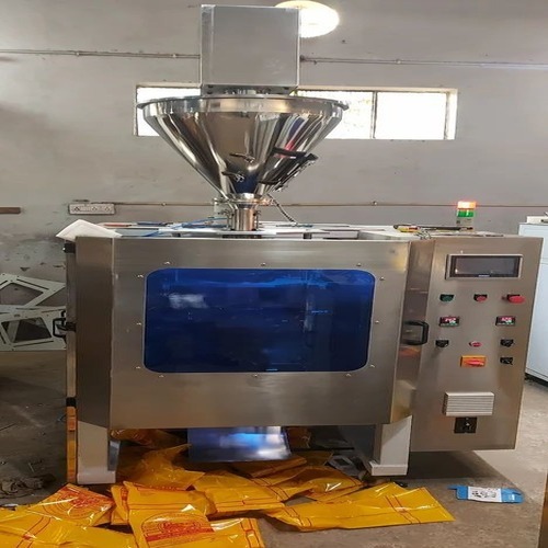 Besan Packing Machine