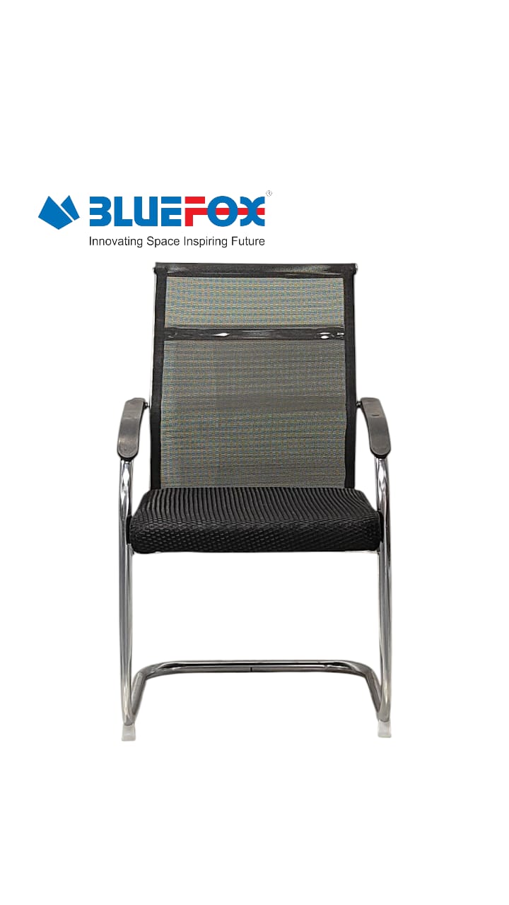 Bluefox Fix Visitor Chair
