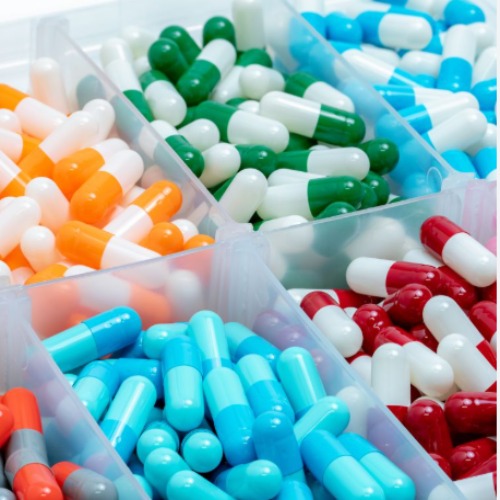 Capsules Third Party Manufacturing