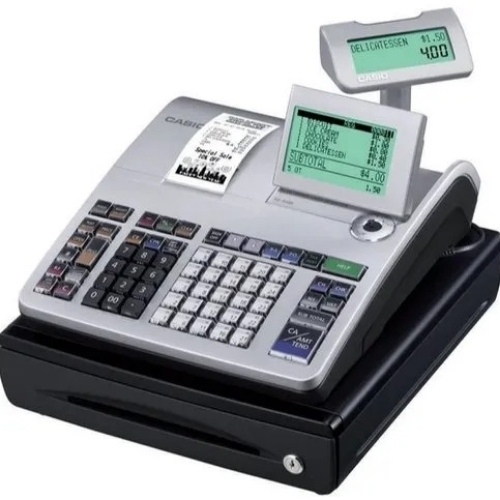 Casio Billing Machine