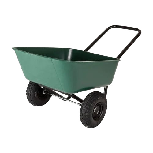 Cement Concrete Trolley