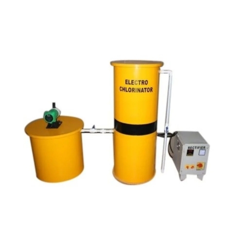 Chlorine Industrial Electro Chlorinator