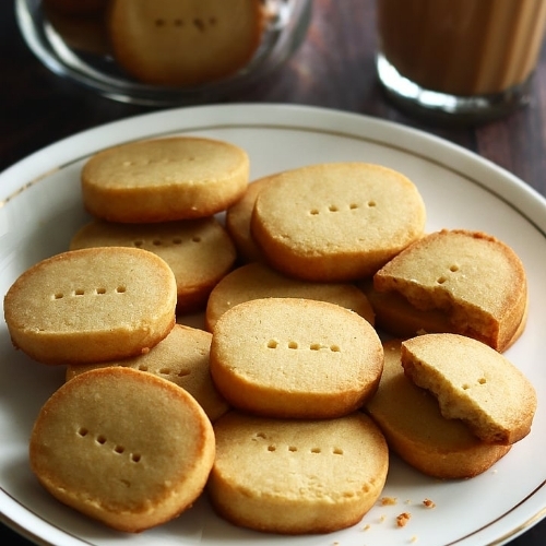 Coconut Biscuit By Maiti Supplier
