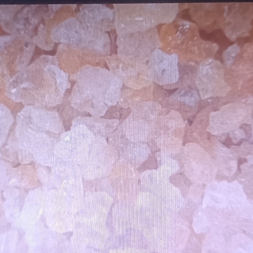 Crystal gum arabic