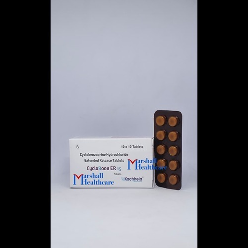 Cyclobenzaprine Hydrochloride Tablets