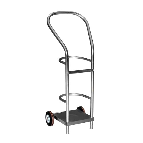 Cylinder Trolley Cart