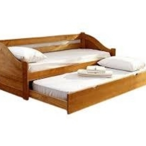 Designer Wooden Sofa Bed