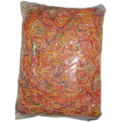 Double Color Rubber Band