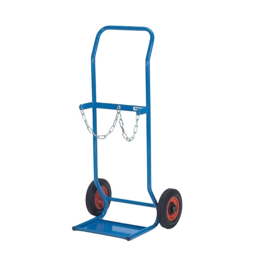 Double Gas Cylinder Trolleys