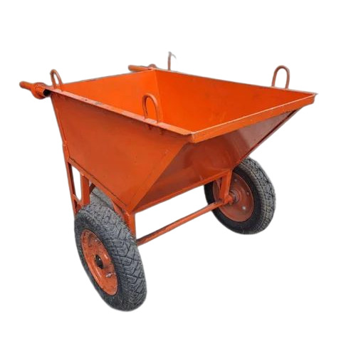 Double Wheel Barrow