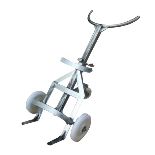 Drum Lifter Trolley