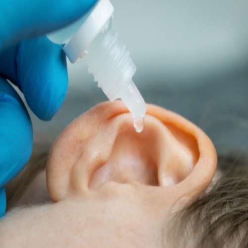 Ear Drop Third Party Manufacturing