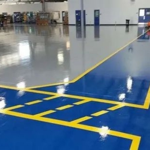 Epoxy Levelling Flooring
