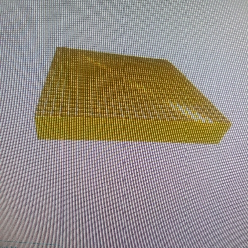 Frp gratings for chemical industries 