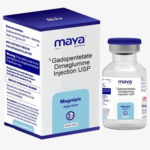 Gadopentetate Dimeglumine Injection USP