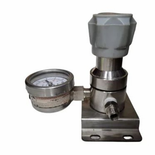 Gas Line Regulator