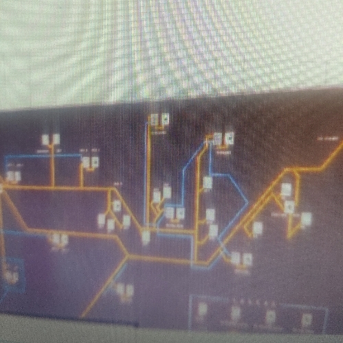 Graphic display panel