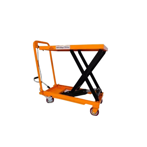 Hydraulic Lifting Trolley