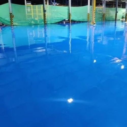 Industrial Epoxy Floor Coating Service