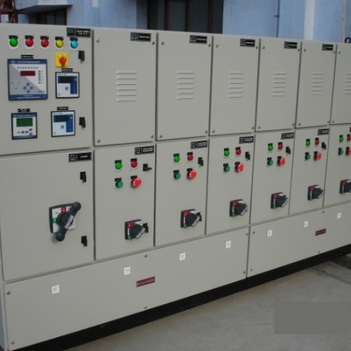 Mcc Control Panel