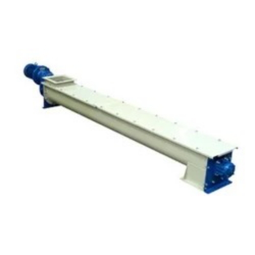 Mild steel u trough screw 