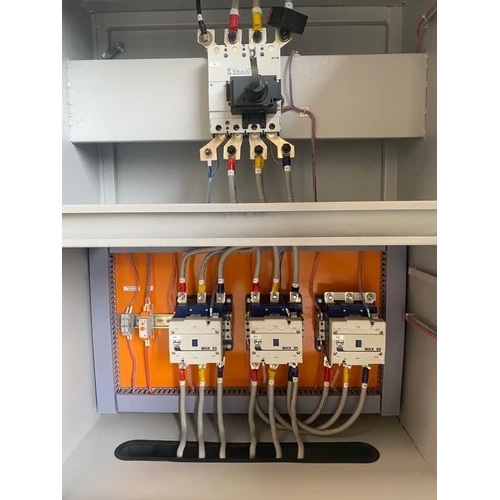 Motor Control Panel