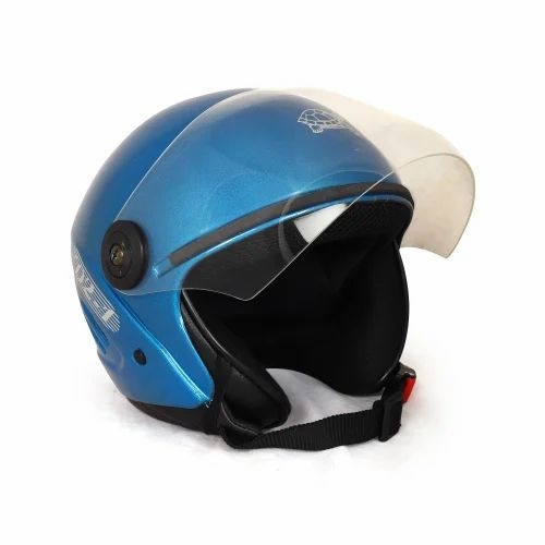 Open Face Helmets