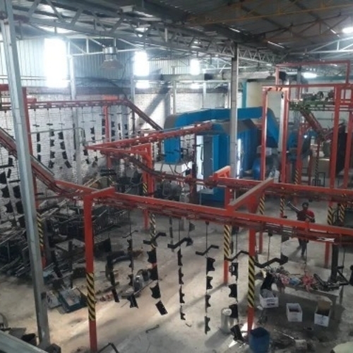 Overhead Conveyor System