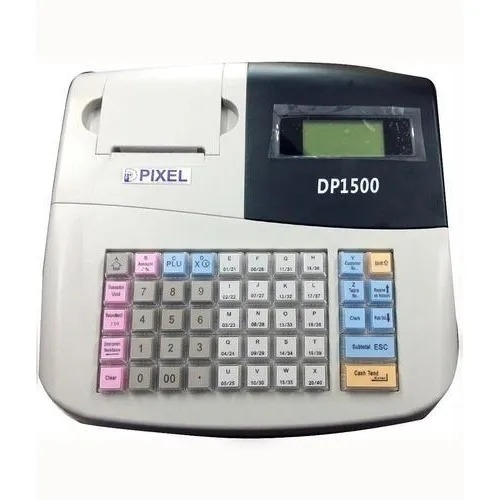 Pixel Dp 1500 Electronic Cash Register