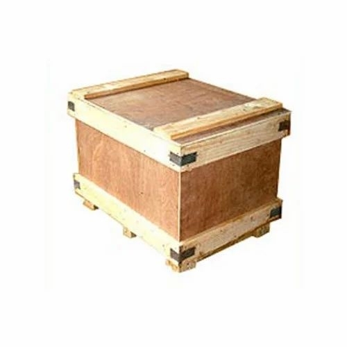 Plywood Box