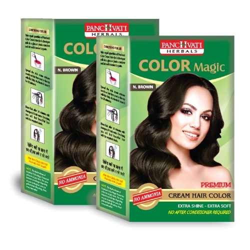 hair colour cream