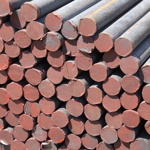 Round Mild Steel Bars