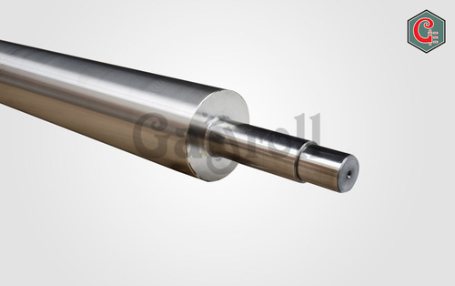 S.S. Cladding Rollers