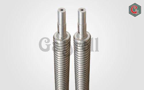 Scroll Rollers