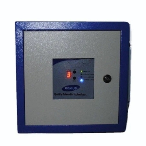 Silver Ionization Water Disinfection System
